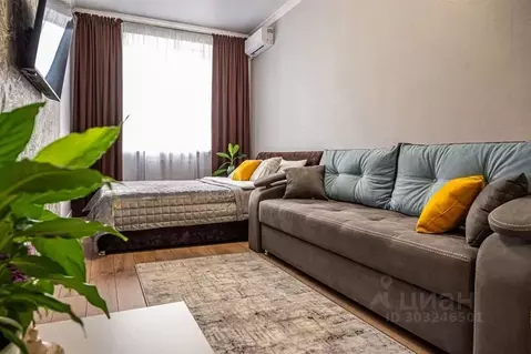 1-к кв. Ставропольский край, Ставрополь Крупской пер., 29/3 (44.0 м)