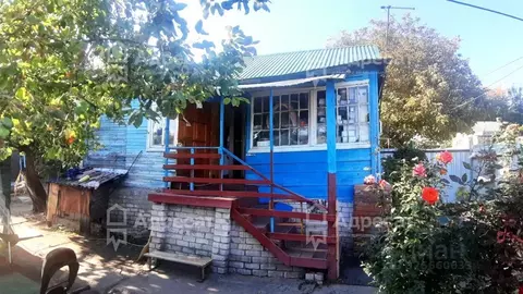 Дом в Волгоградская область, Волгоград Шоферская ул. (39 м)