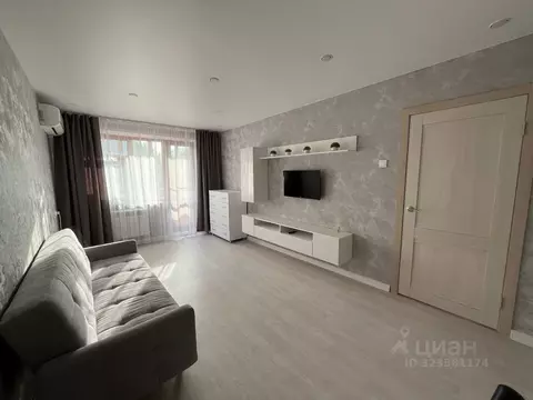 1-к кв. Самарская область, Тольятти ул. Фрунзе, 21 (31.8 м)