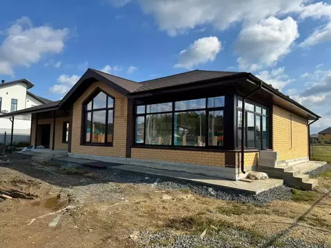 Дом в Свердловская область, Полевской муниципальный округ, с. ...