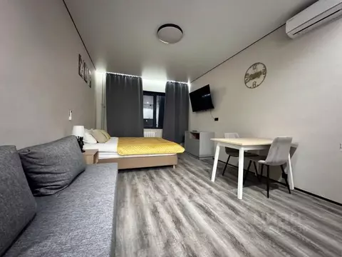 1-к кв. Москва ул. Новотетерки, 8 (30.0 м)