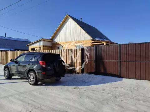 Дом в Бурятия, Иволгинский район, Гурульбинское с/пос, с. Гурульба ул. ...