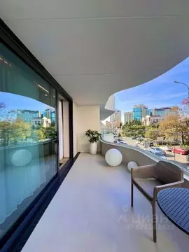 2-к кв. Краснодарский край, Сочи Центральный мкр, пер. Морской, 8 ...