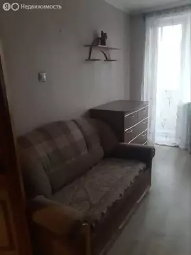 1-комнатная квартира: Уссурийск, Октябрьская улица, 38 (28.2 м)