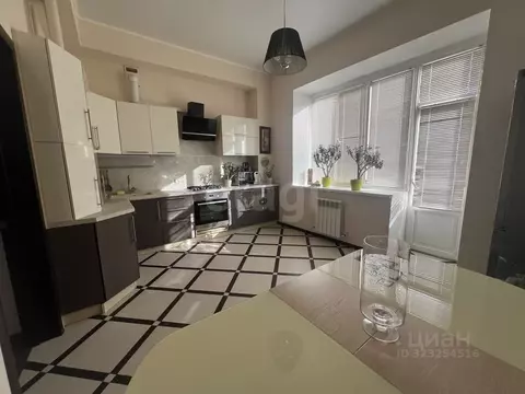 3-к кв. Астраханская область, Астрахань ул. Латышева, 7В (98.4 м)