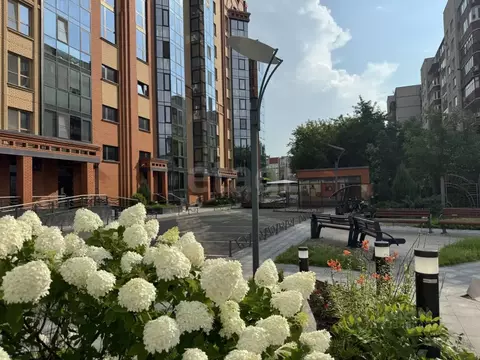 1-к кв. Тюменская область, Тюмень ул. Пржевальского, 33к1 (47.6 м)