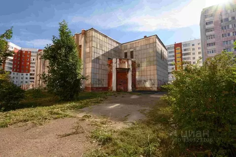 Помещение свободного назначения в Пермский край, Пермь ул. Восстания, ...