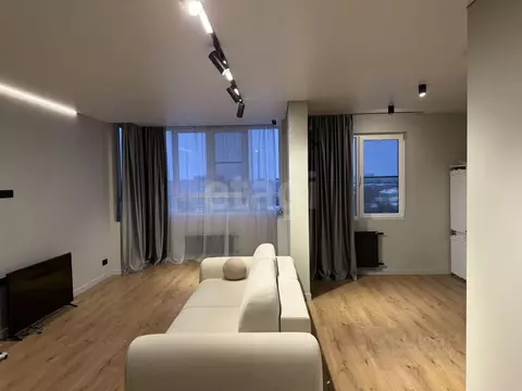 2-к кв. Ростовская область, Ростов-на-Дону ул. Нансена, 83с5 (83.6 м)