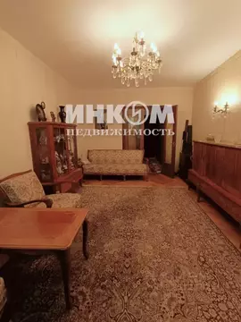 3-к кв. Москва Сумской проезд, 2К3 (64.3 м)