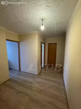 2-комнатная квартира: Тюмень, микрорайон Антипино, Беловежская улица, ...