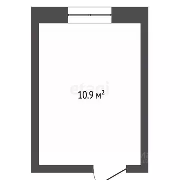 Комната Мордовия, Саранск Энергетическая ул., 26 (10.9 м)
