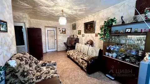 2-к кв. Мордовия, Саранск ул. Попова, 41 (42.2 м)