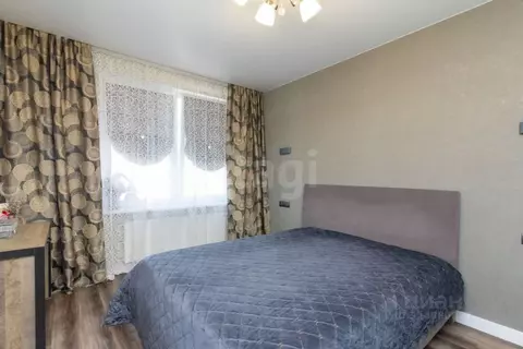 2-к кв. Тюменская область, Тюмень ул. Павла Никольского, 10 (56.1 м)