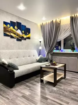 1-к кв. Мурманская область, Мурманск Комсомольская ул., 6 (30.0 м)