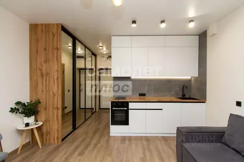 Студия Томская область, Томский район, д. Кисловка, Северный мкр бул. ...