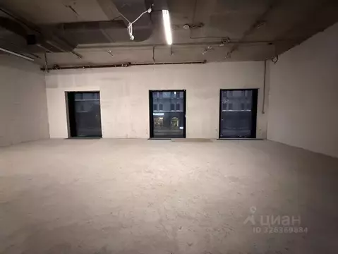 Торговая площадь в Москва 1-я Тверская-Ямская ул., 2А (103 м)