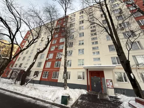 2-к кв. Москва ул. Паперника, 4 (45.0 м)