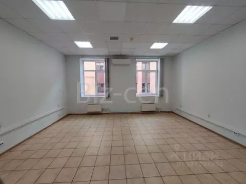 Офис в Санкт-Петербург Бумажная ул., 16к1 (42 м)
