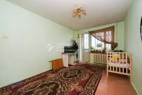 2-к кв. Рязанская область, Рязань Касимовское ш., 48к1 (50.2 м)