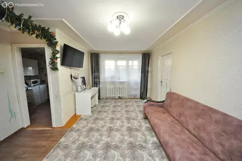2-комнатная квартира: Салават, улица Калинина, 5 (45.3 м)