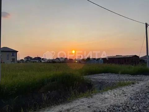 Участок в Тюменская область, Тюменский район, д. Падерина  (8.0 сот.)