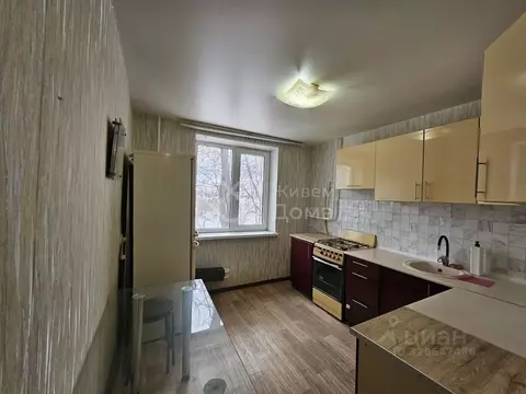 2-к кв. Волгоградская область, Волгоград ул. Военный городок, 9 (50.4 ...