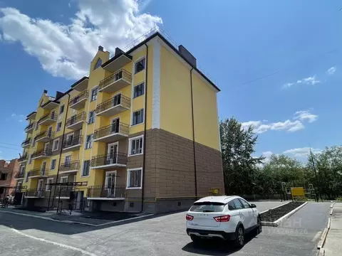 1-к кв. Ставропольский край, Ессентуки ул. Очаровательная, 18 (39.0 м)