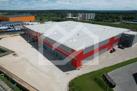 Склад в Московская область, Солнечногорск городской округ, Радумля пгт ...