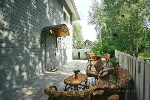 Коттедж в Московская область, Наро-Фоминский городской округ, Онтарио ...