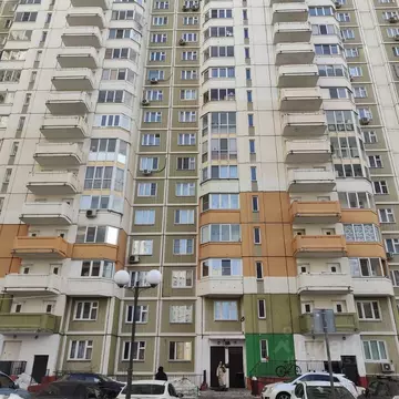 1-к кв. Московская область, Химки ул. Горшина, 1 (43.0 м)