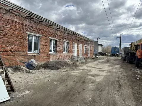Производственное помещение в Тюменская область, Тюмень ул. Таллинская, ...