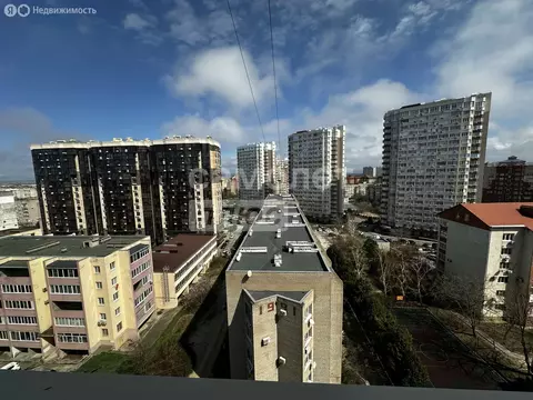 1-комнатная квартира: Анапа, улица Ленина, 195 (52 м)