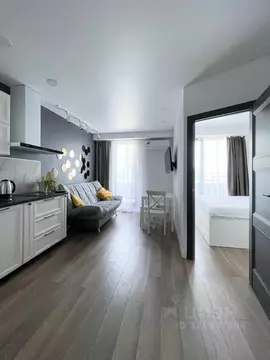 2-к кв. Краснодарский край, Сочи Курортный просп., 96Гк1 (40.0 м)