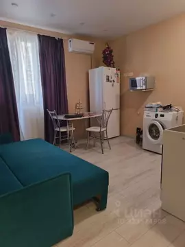 Студия Краснодарский край, Краснодар Славянский мкр, ул. Заполярная, ...