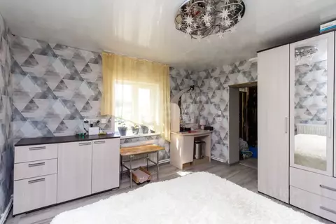 Дом в Тюменская область, Тюмень Лето-Парк кп, ул. Южная (45 м)