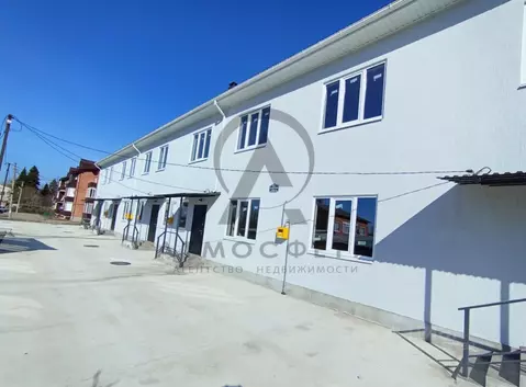 Таунхаус в Краснодарский край, Хадыженск Апшеронский район, ул. ...