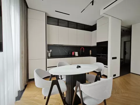 2-к кв. Москва ул. Новая Дорога, 9 (55.0 м)