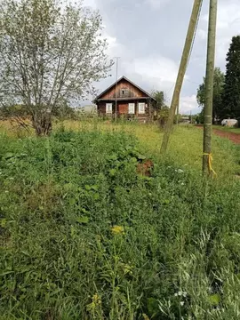 Дом в Пермский край, Сивинский муниципальный округ, пос. Северный ...