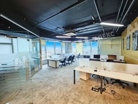 Офис в Москва наб. Пресненская, 6с2 (437 м)