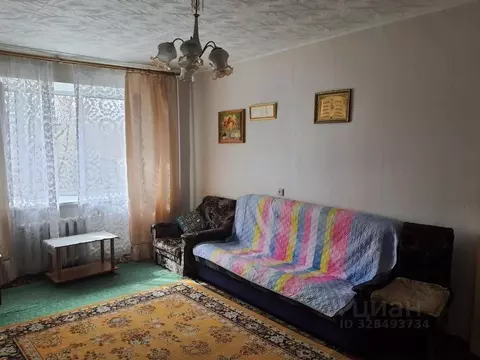 1-к кв. Самарская область, Самара просп. Масленникова, 25а (34.7 м)