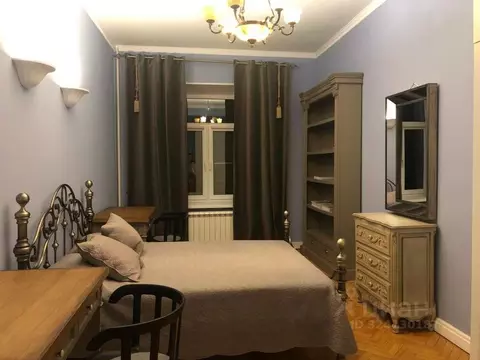 2-к кв. Москва ул. Грузинский Вал, 26С1 (54.0 м)