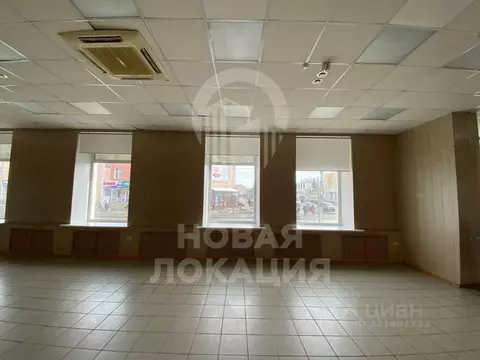 Помещение свободного назначения в Омская область, Омск ул. Лобкова, 4 ...