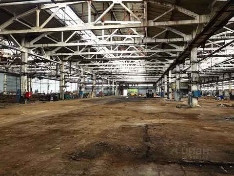 Производственное помещение в Тверская область, Лихославль Первомайская ...