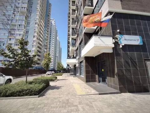 Офис в Краснодарский край, Краснодар ул. Автолюбителей, 1Г (18 м)