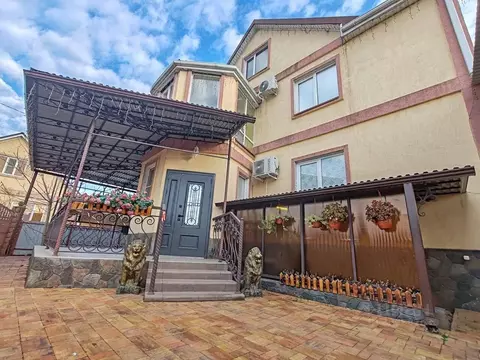 Дом в Краснодарский край, Белореченск Пролетарская ул., 70 (293 м)