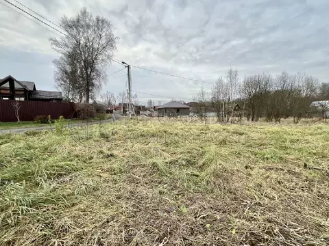 Продается участок в г. Домодедово