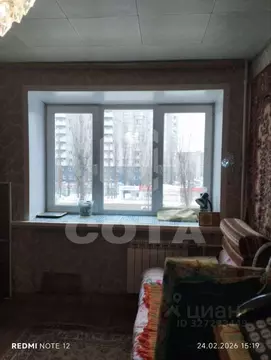 1-к кв. Воронежская область, Воронеж ул. Героев Сибиряков, 87 (20.5 м)