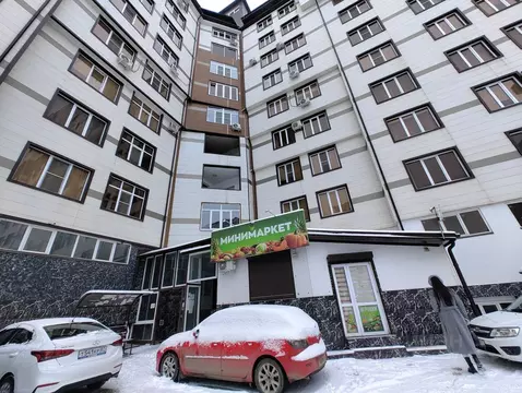 2-к кв. Кабардино-Балкария, Нальчик Эльбрусская ул., 19 (107.0 м)