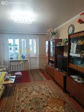 3-комнатная квартира: Ейск, Коммунистическая улица, 20/8 (60.7 м)