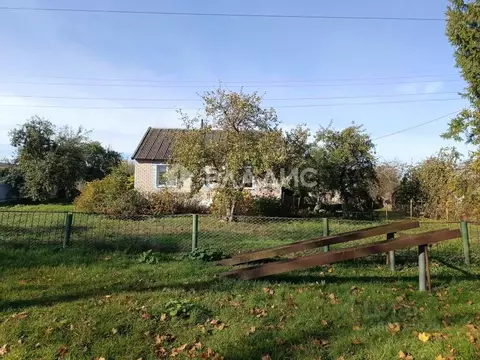 Дом в Калининградская область, Нестеровский муниципальный округ, пос. ...